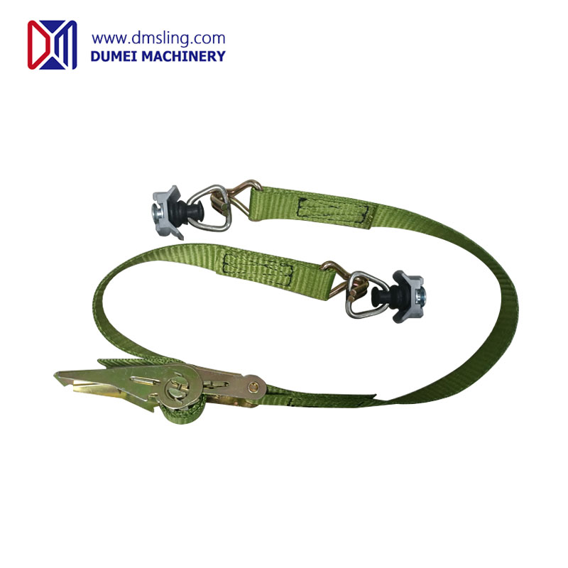 Cargo Ratchet Tie Down Strap