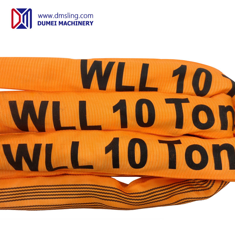 10 T Round Sling
