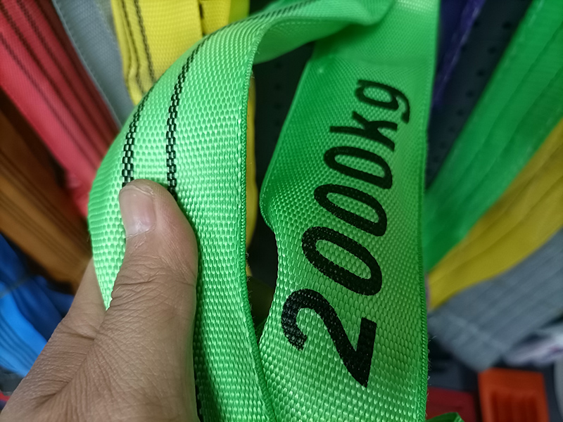 customization 2 ton round web sling, 2 tonne soft round sling manufacturer