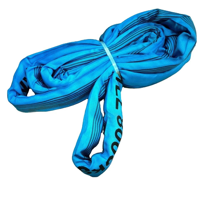 customization 8-ton endless round sling,8000kg round lifting sling in UK