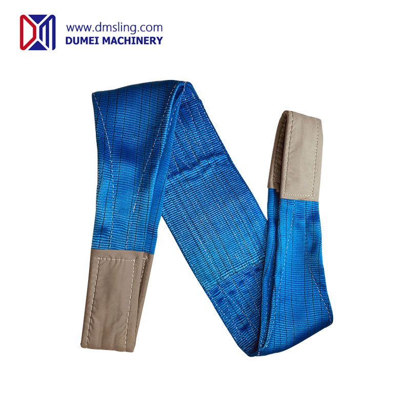 8 Ton Flat Webbing Sling