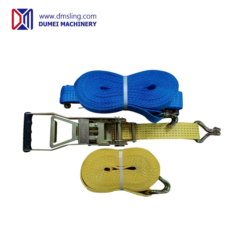 5000KG Ergo Ratchet Tie-down Strap