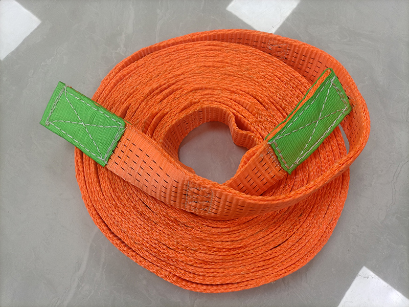 tow sling, tow strap, recovery strap