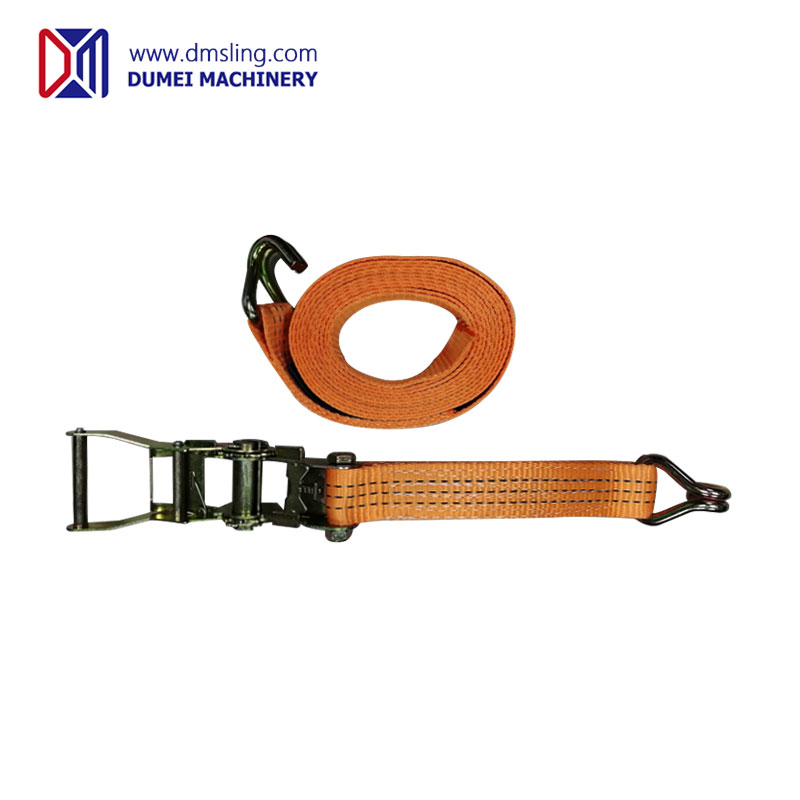 3000KG Ratchet Tie-down Strap