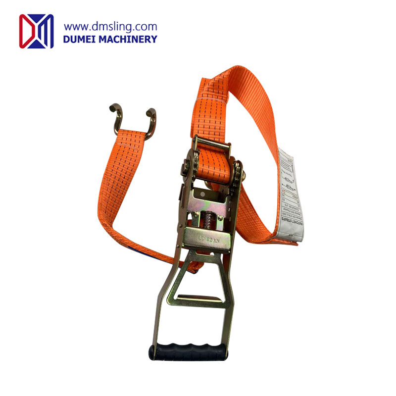 Cargo Ratchet Tie Down Strap