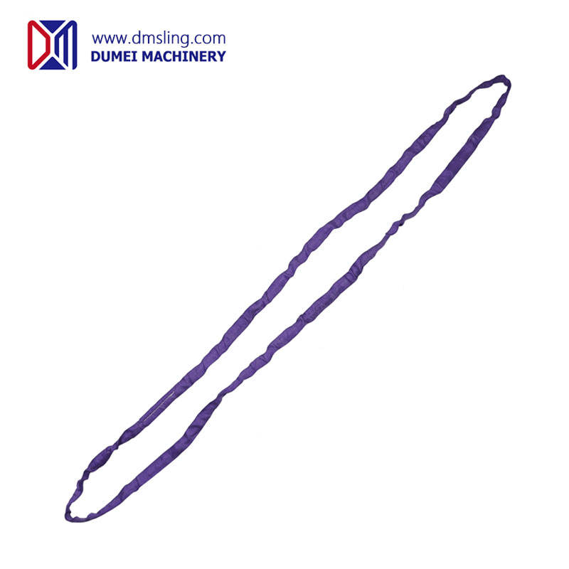 6:1 Purple Endless Round Sling WLL 1000KG