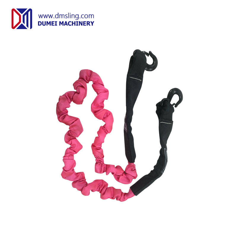 Recovery Strap for Special Vehicle