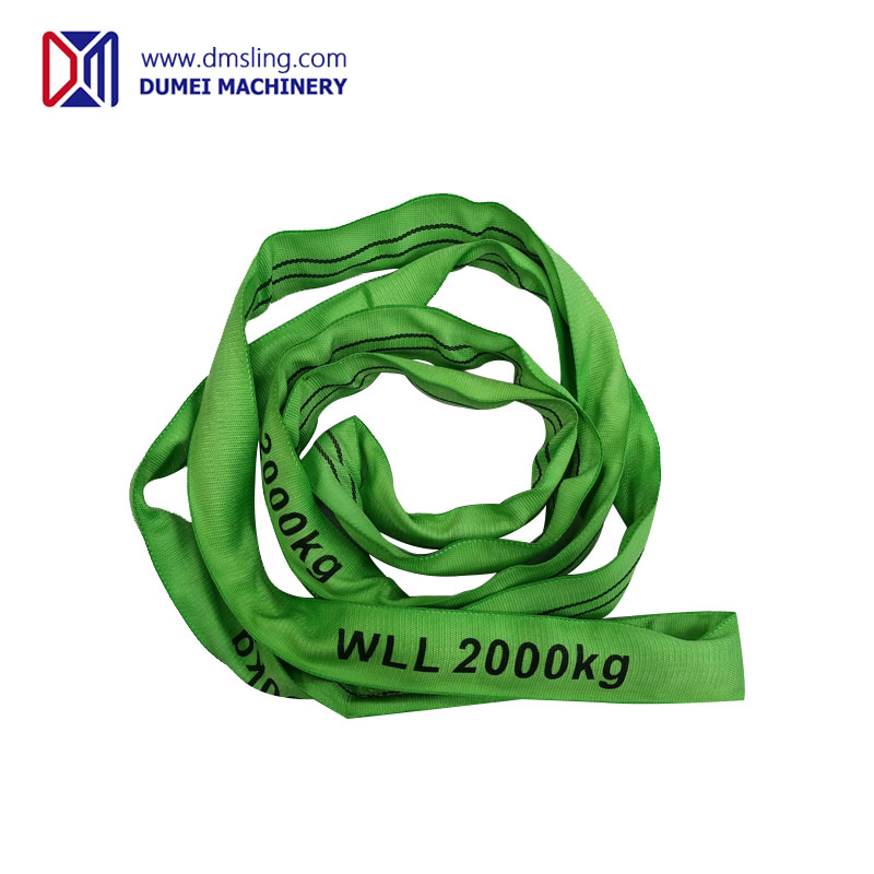 2 Ton Round Sling